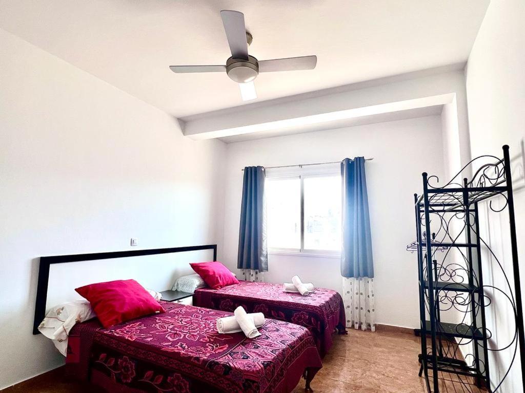 Franmay Apartments - 7 Modern Apartments Near The Beach & City, Perfect For Nomads, Travellers, Families, Watersports! Santa Maria Exterior foto