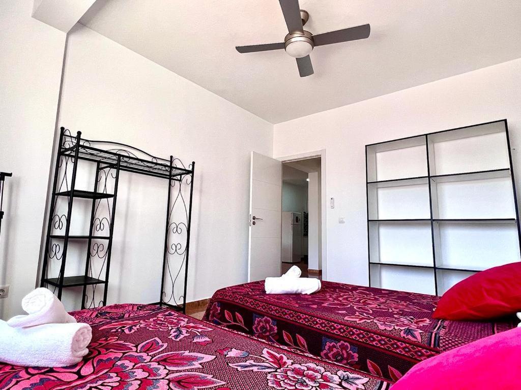 Franmay Apartments - 7 Modern Apartments Near The Beach & City, Perfect For Nomads, Travellers, Families, Watersports! Santa Maria Zimmer foto